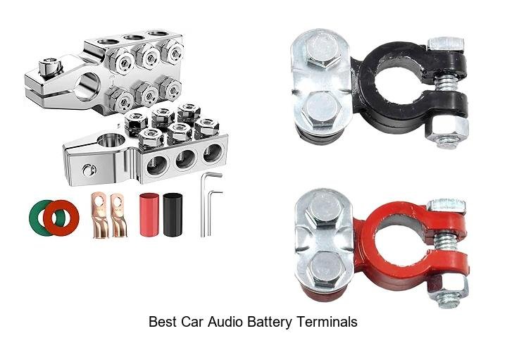 Top 13 Best Car Audio Battery Terminals You Can’t Miss