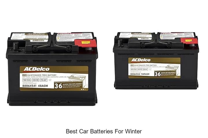 Top 13 Best Car Batteries for Winter That Never Fail