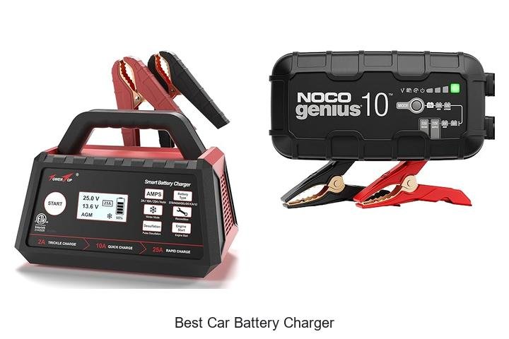 Top 12 Best Car Battery Charger Deals You Can’t Miss!