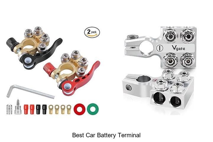 Top 13 Best Car Battery Terminal Hacks You Need Today