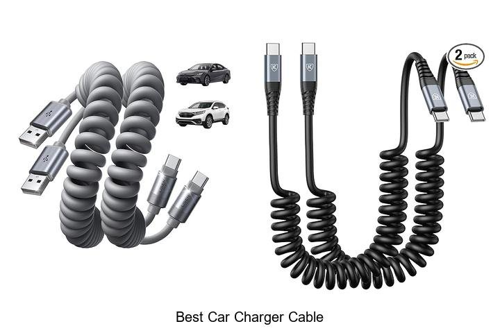Top 12 Best Car Charger Cable That Will Shock You!