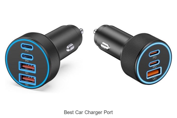 Top 12 Best Car Charger Port You Can’t Live Without!