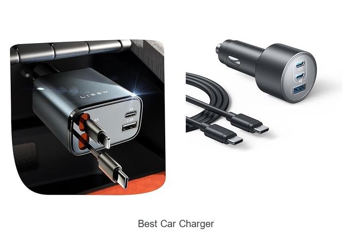 Top 13 Best Car Charger That Will Change Your Drive Forever
