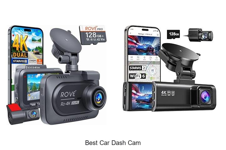 Top 13 Best Car Dash Cam That Will Blow Your Mind Today