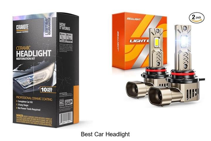 Top 12 Best Car Headlight Picks That Will Blow Your Mind!