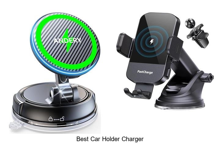 Top 12 Best Car Holder Charger You Can’t Live Without