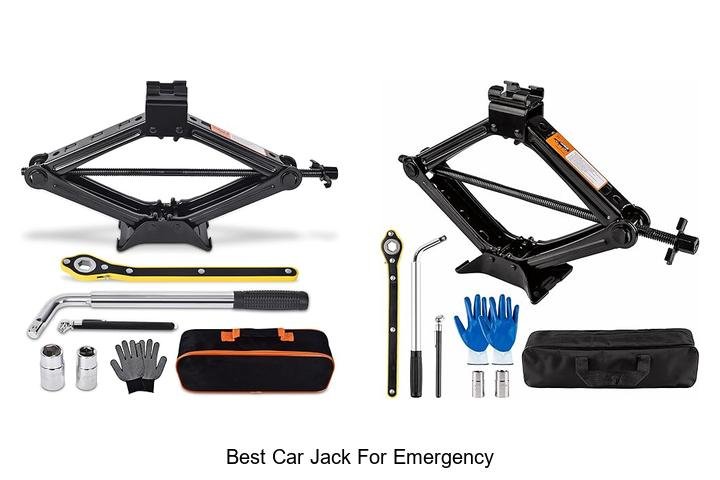 Top 13 Best Car Jack for Emergency You Can’t Miss