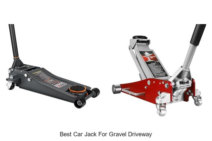 Top 12 Best Car Jack for Gravel Driveway You Must Try!