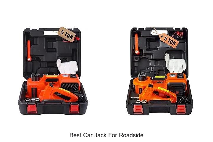 Top 12 Best Car Jack For Roadside You Can’t Miss Today