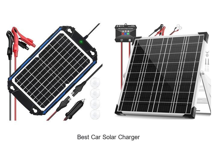 Top 12 Best Car Solar Charger That Will Blow Your Mind