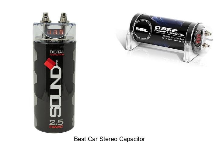 Top 13 Best Car Stereo Capacitor That Will Blow Your Mind