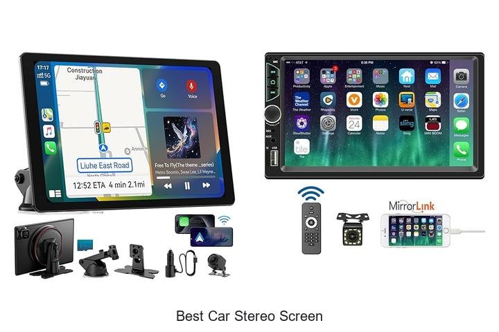 Top 12 Best Car Stereo Screen That Will Blow Your Mind!