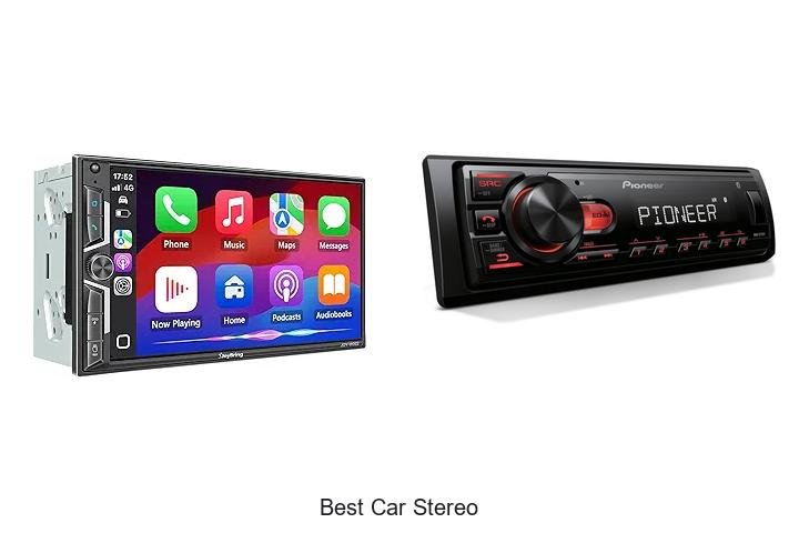 Top 12 Best Car Stereo That Will Blow Your Mind Today