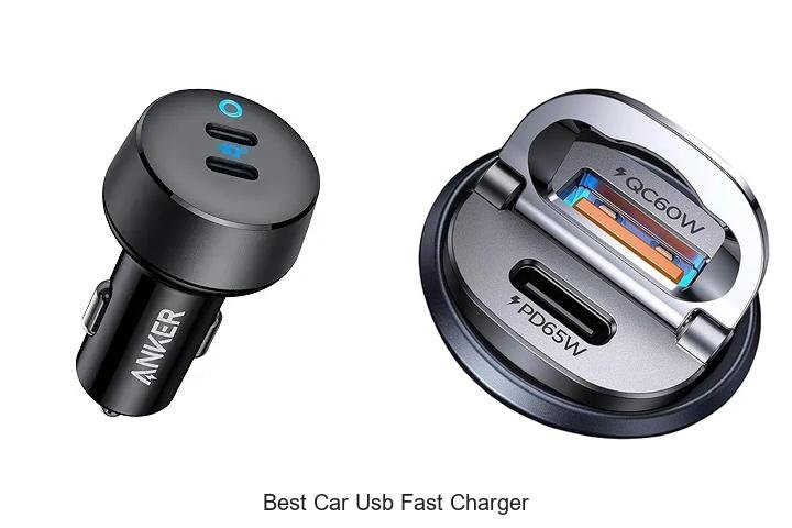 Top 13 Best Car USB Fast Charger You Can’t Miss Today!