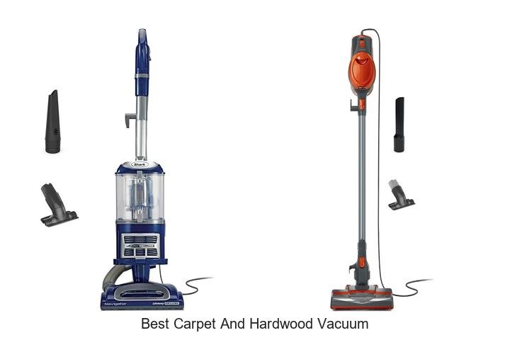 Top 13 Best Carpet And Hardwood Vacuum You Need Today