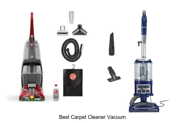 Top 13 Best Carpet Cleaner Vacuum That Will Blow Your Mind