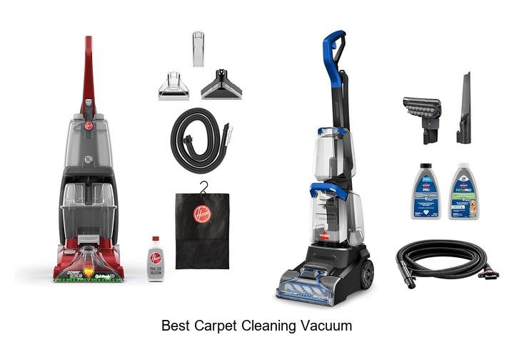 Top 12 Best Carpet Cleaning Vacuum That Will Blow Your Mind