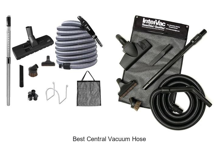 Top 13 Best Central Vacuum Hose That Will Blow You Away