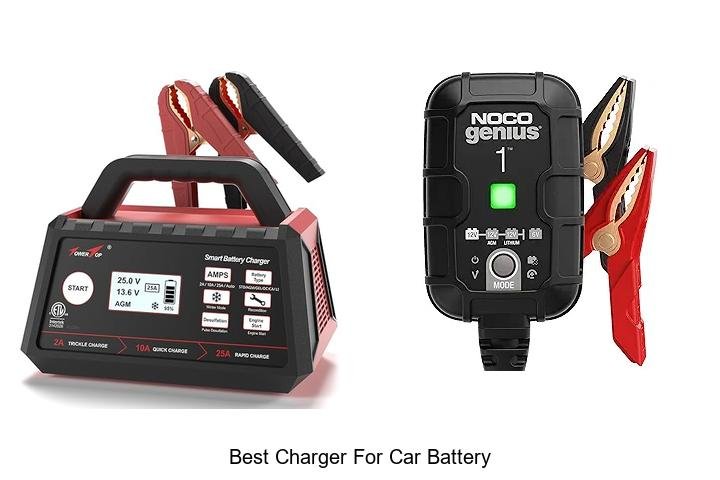 Top 13 Best Charger for Car Battery You Can’t Ignore!