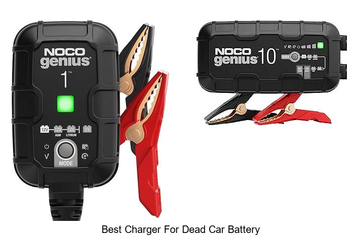 Top 13 Best Charger For Dead Car Battery That Actually Works