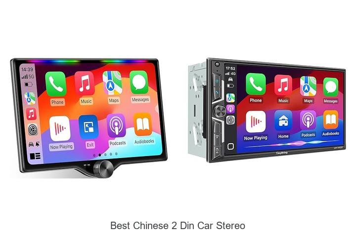 Top 13 Best Chinese 2 Din Car Stereo You Can’t Miss!
