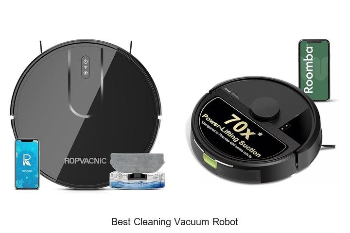 Top 13 Best Cleaning Vacuum Robot You Can’t Miss Today