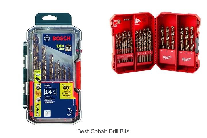 Top 12 Best Cobalt Drill Bits That Guarantee Perfect Holes