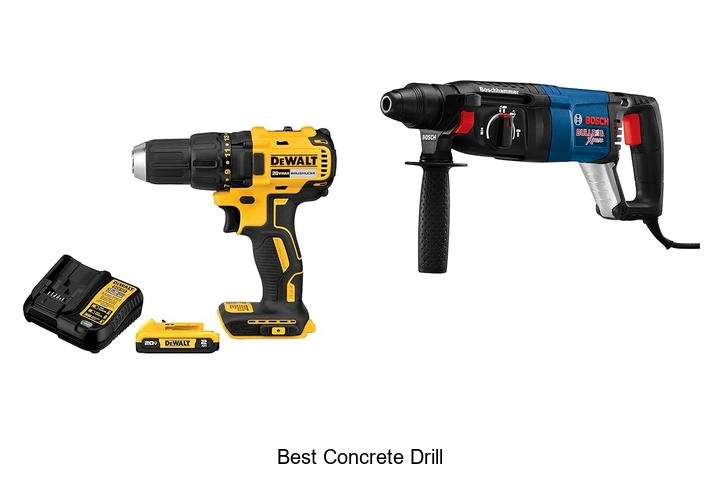 Top 12 Best Concrete Drill Hacks You Can’t Miss!