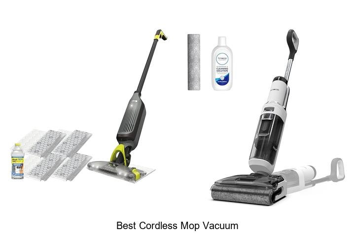 Top 12 Best Cordless Mop Vacuum That Will Blow Your Mind