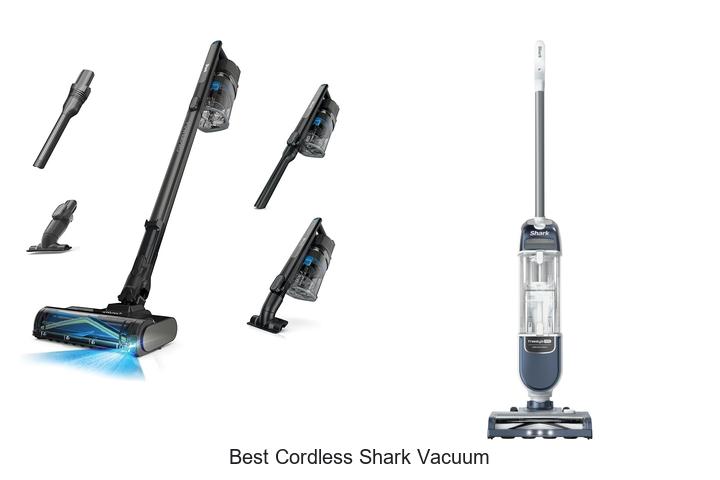 Top 13 Best Cordless Shark Vacuum That Will Blow Your Mind