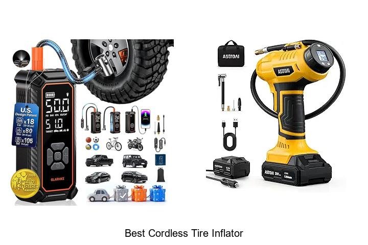 Top 12 Best Cordless Tire Inflator That Will Amaze You