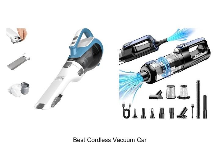 Top 13 Best Cordless Vacuum Car Picks You Can’t Miss