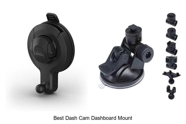 Top 12 Best Dash Cam Dashboard Mount You Can’t Miss