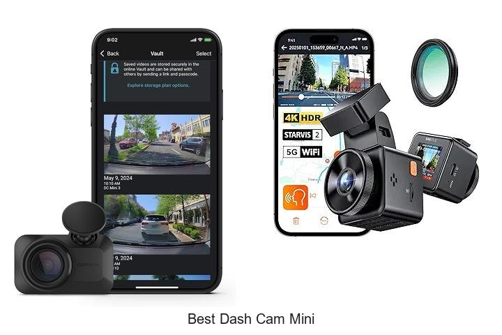 Top 13 Best Dash Cam Mini You Can’t Drive Without!