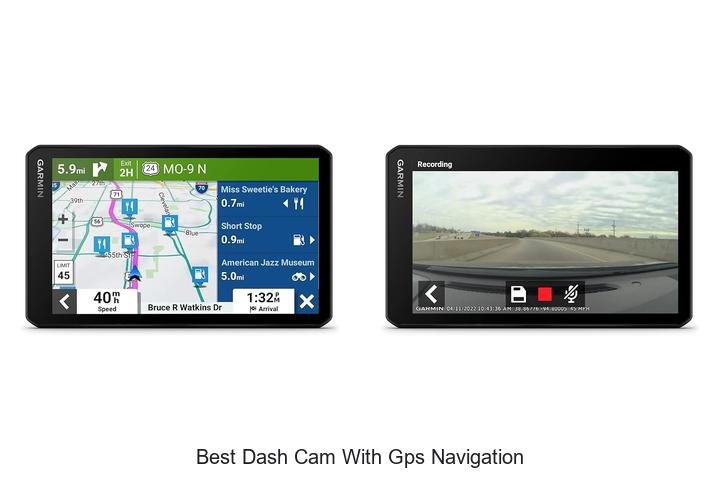 Top 12 Best Dash Cam With GPS Navigation You Can’t Miss