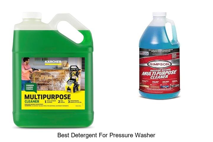 Top 12 Best Detergent for Pressure Washer That Truly Works!