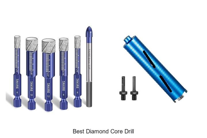 Top 12 Best Diamond Core Drill That Pros Swear By