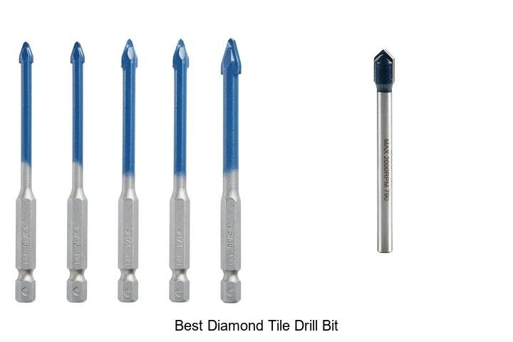 Top 13 Best Diamond Tile Drill Bit You Can’t Miss!