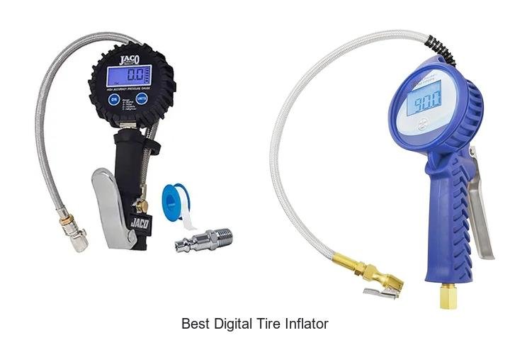 Top 13 Best Digital Tire Inflator That Will Blow Your Mind