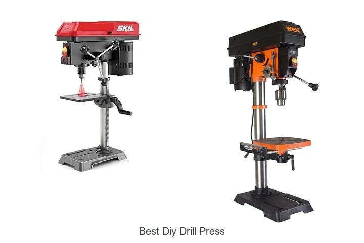 Top 13 Best DIY Drill Press Hacks You Need to Try Now