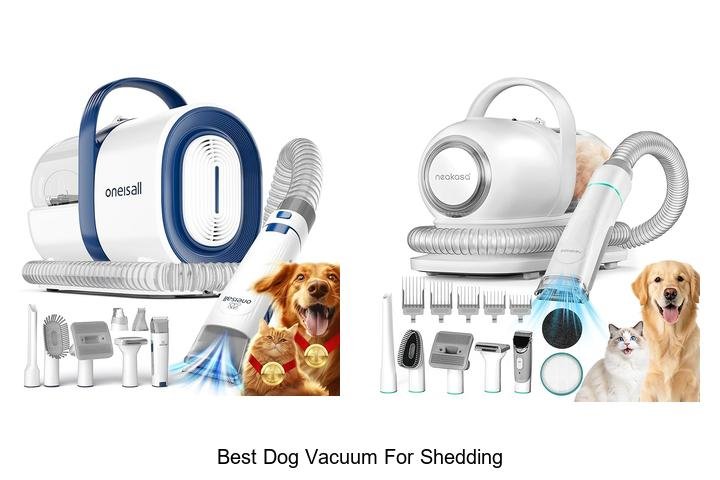 Top 13 Best Dog Vacuum for Shedding That Actually Works!