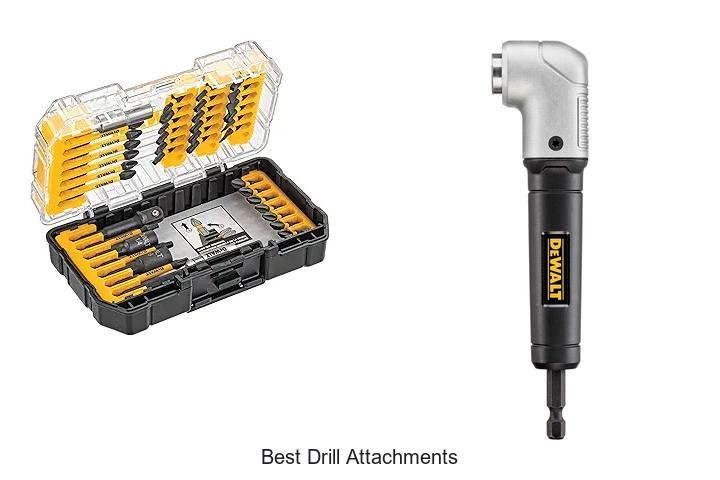 Top 13 Best Drill Attachments That Will Transform Your Work