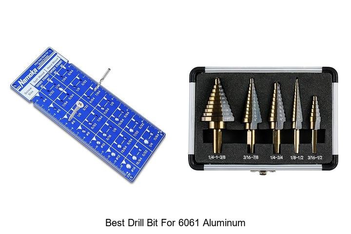 Top 12 Best Drill Bit for 6061 Aluminum You Must Try!