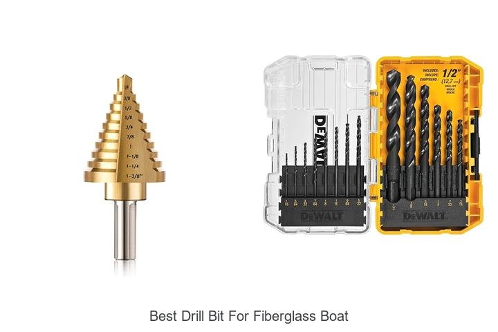 Top 12 Best Drill Bit for Fiberglass Boat: Must-Have Picks!
