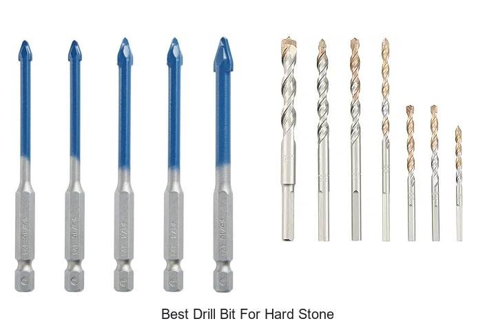 Top 12 Best Drill Bit For Hard Stone That Crushes Rocks!