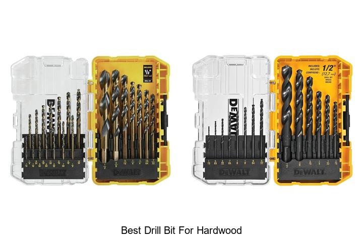 Top 12 Best Drill Bit for Hardwood You Can’t Miss!