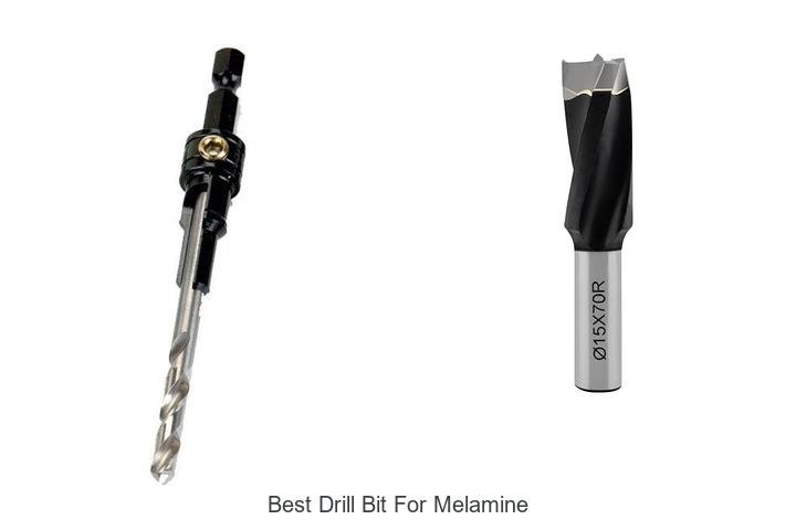 Top 12 Best Drill Bit For Melamine That Will Blow Your Mind