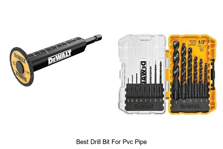 Top 13 Best Drill Bit For PVC Pipe You Can’t Miss!