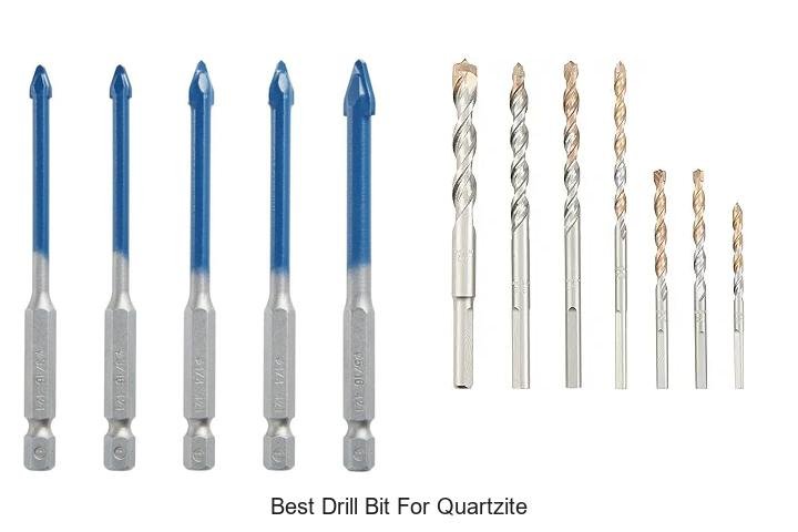 Top 12 Best Drill Bit for Quartzite You Must Try Today