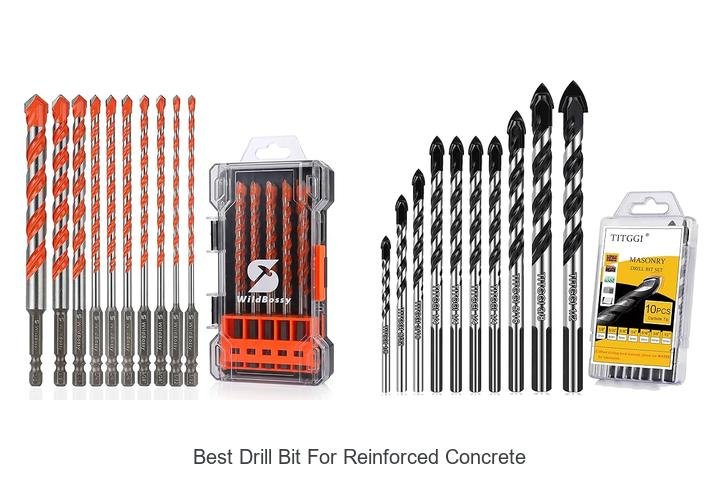 Top 12 Best Drill Bit for Reinforced Concrete You Need!